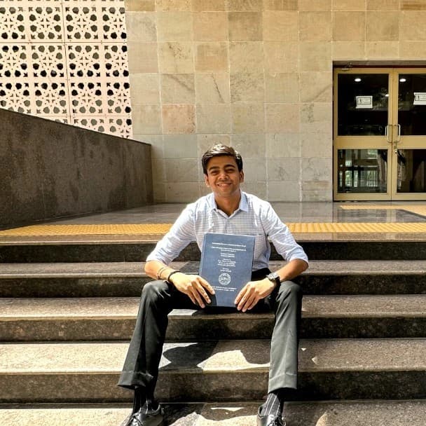 Shivam Jha