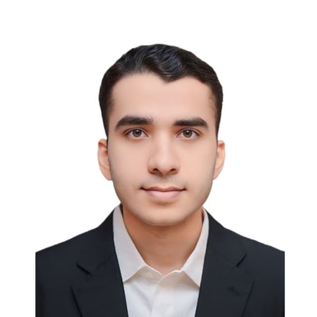 Jhagrut Lalwani