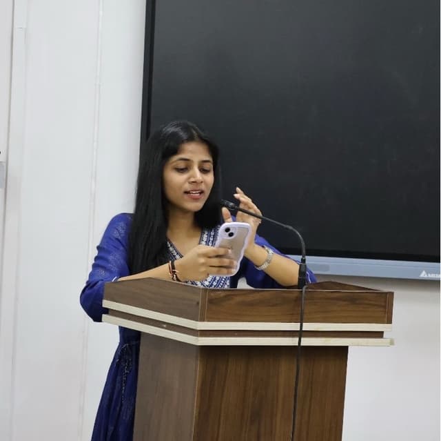 Jhalak Grover