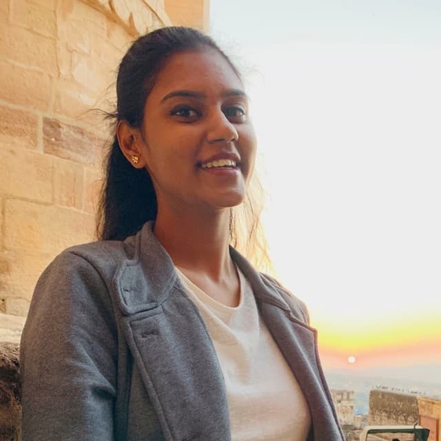 Jhalak Saxena