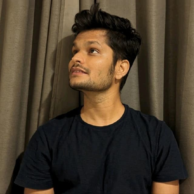 Nitesh Jha