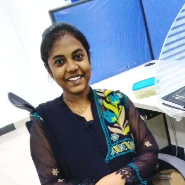 Jhansi Potharaju