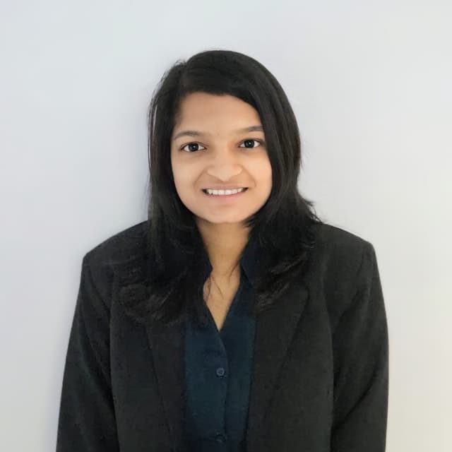 Jhanvi Garg