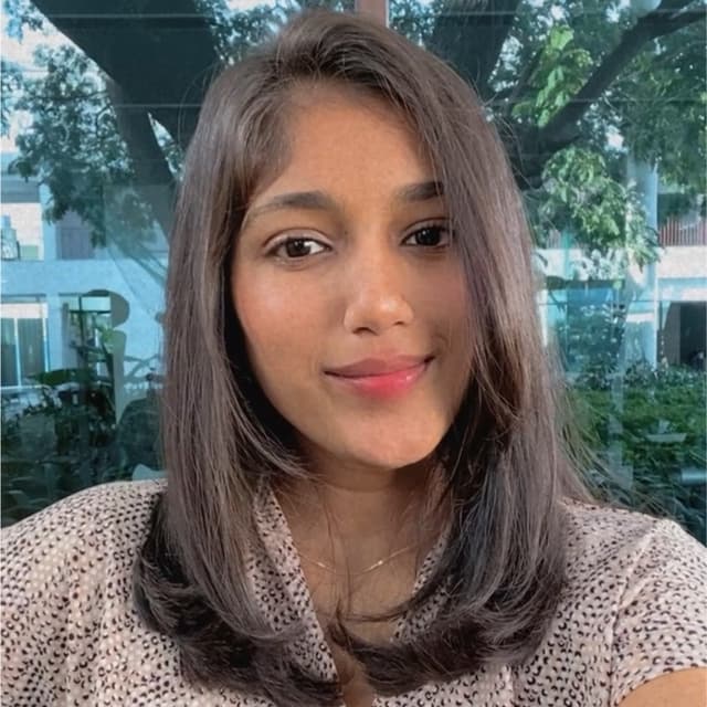 Jhanvi Rajesh