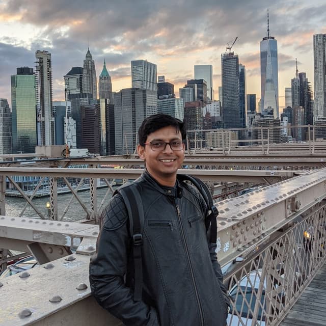Prashant Jha