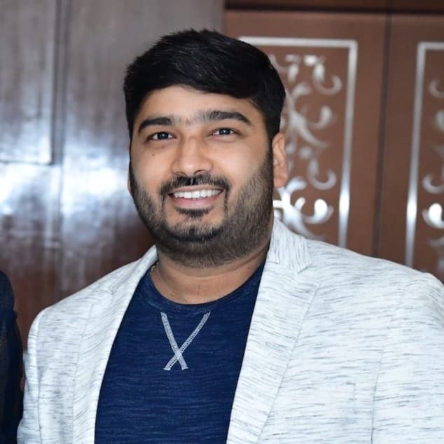 Saurabh Kumar Jha