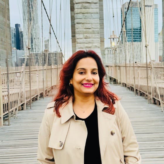 Surabhi Jha