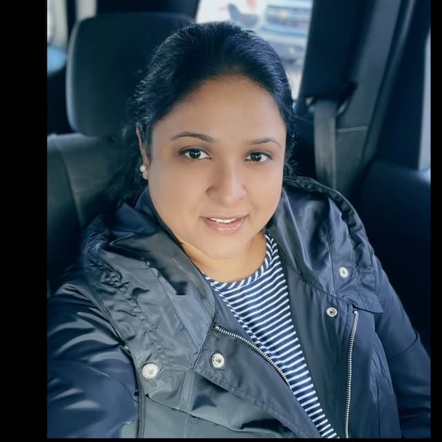 Jisha Balakrishnan