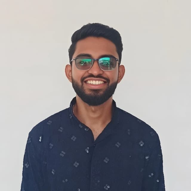 Jibin S. Joseph