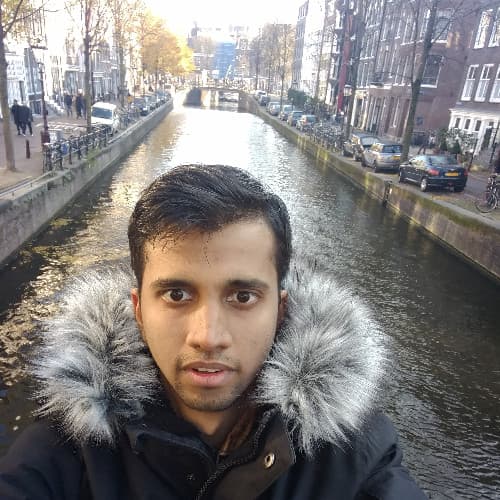 Jibran Patel