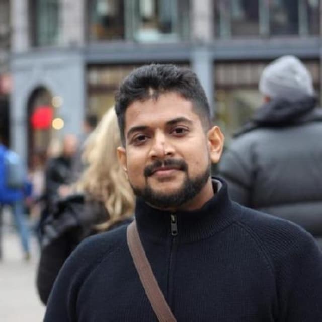 Jigar Dafda