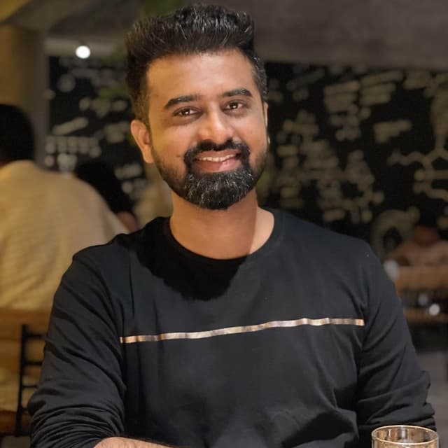 Jigar Dave