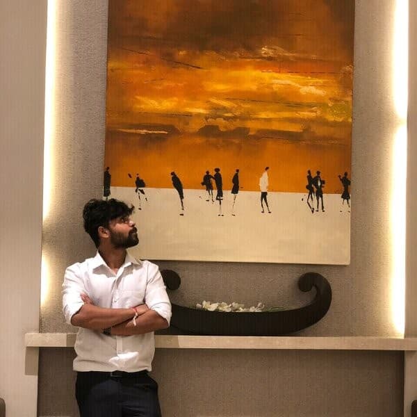 Jignesh Saner