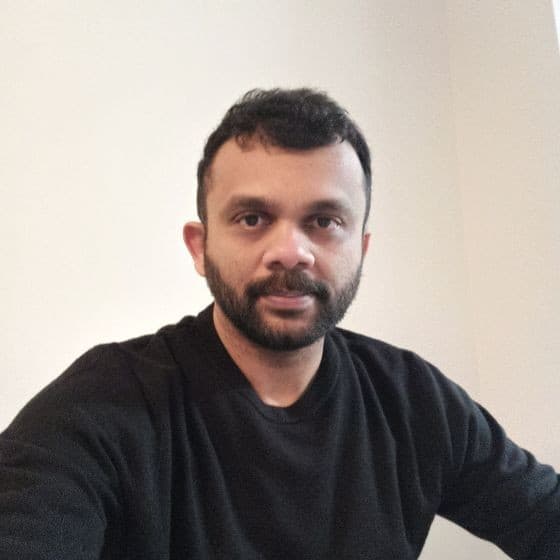 Jijesh Mohan