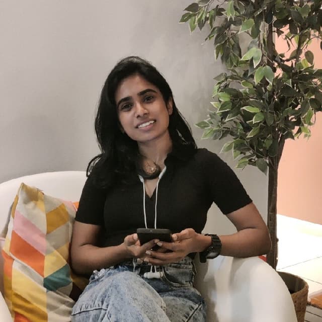 Jijina Jayarajan