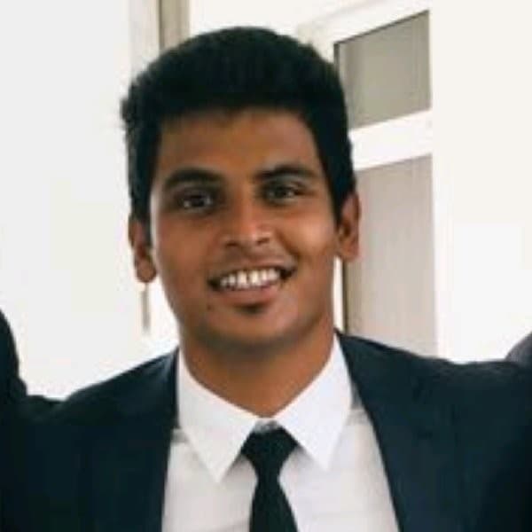Jijo George John