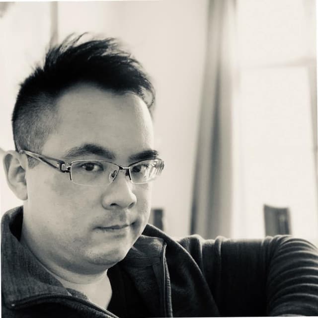 Jimmy Pang