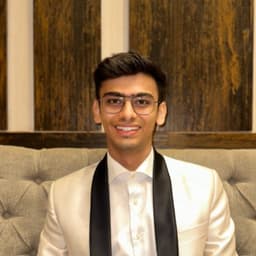 Jinay Parekh