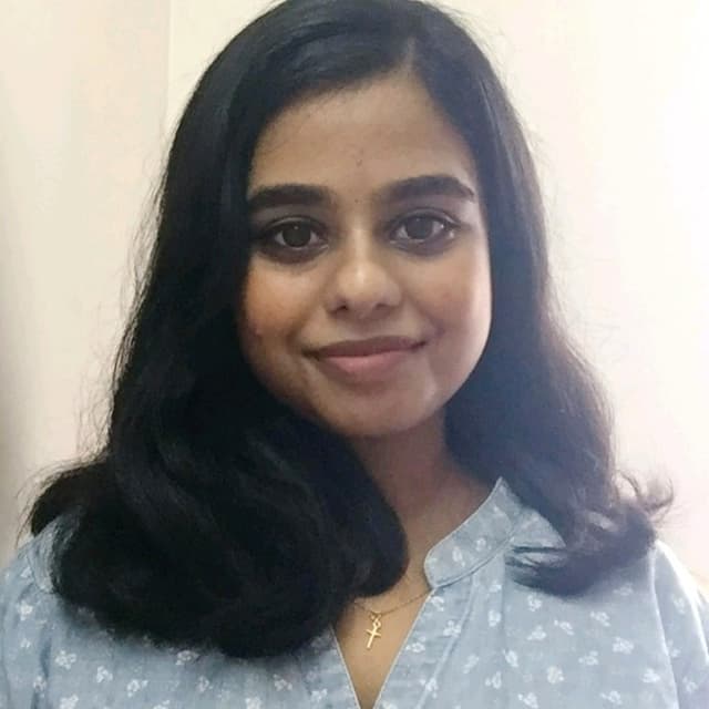 Jincy George