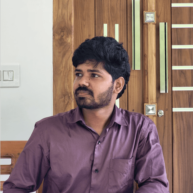 Jinesh A R
