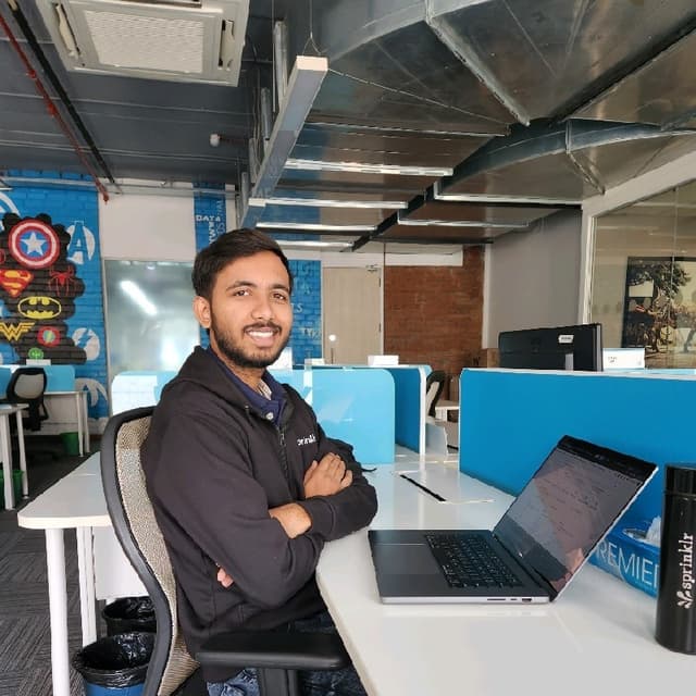 Jinesh Jain