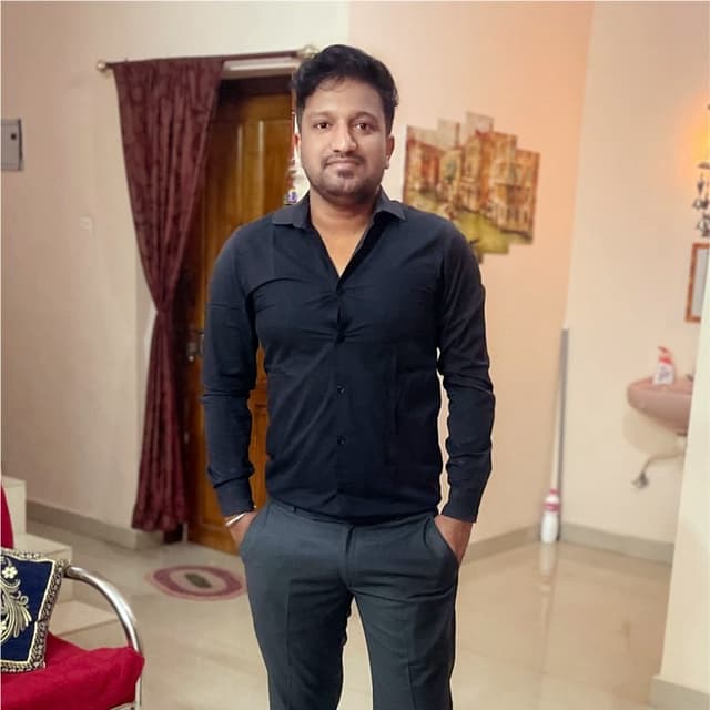 Jinu Mathew