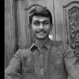 JISHNU VEL T