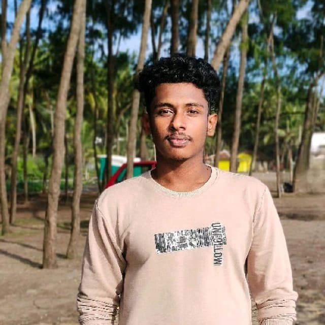 JISHNU PRAYAG K