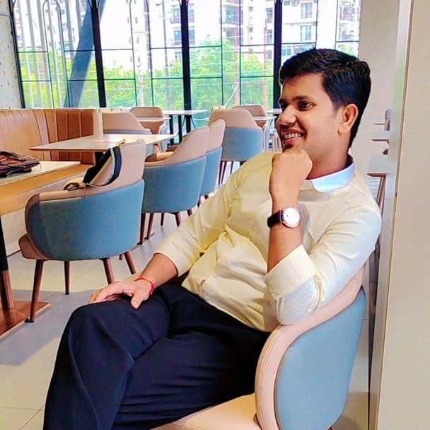 Jitender Jadon