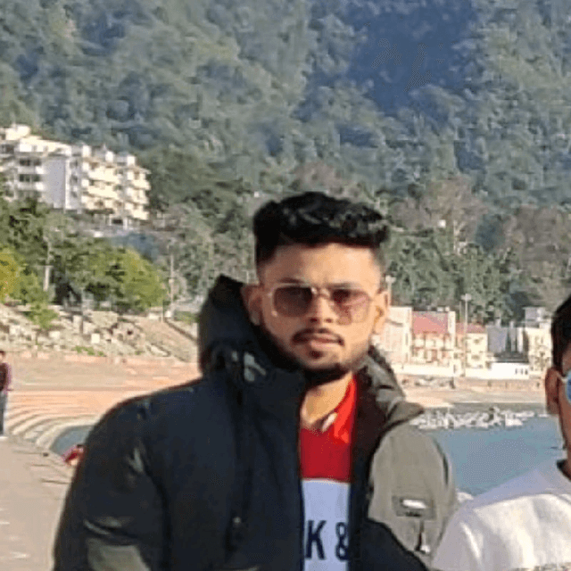 JITENDER KUMAR