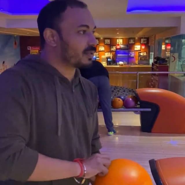 Jitender Kumar