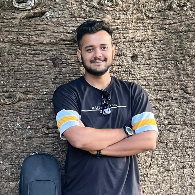 Jitender Sharma