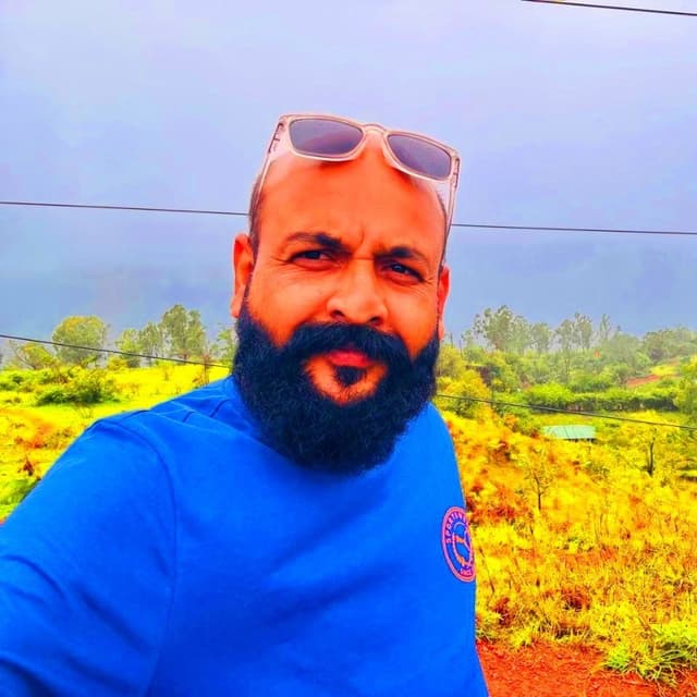 Jitendra Babar