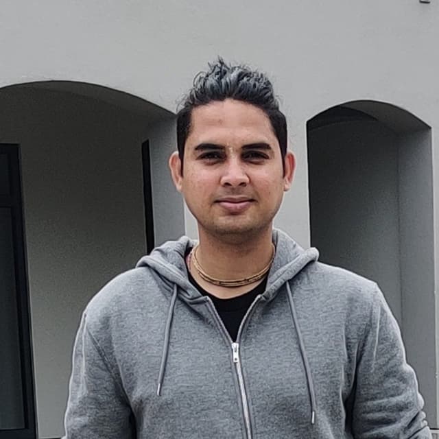 Jitendra Bhalothia