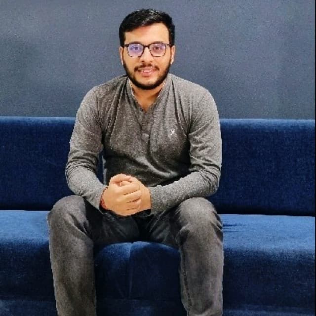 Jitendra Jaria