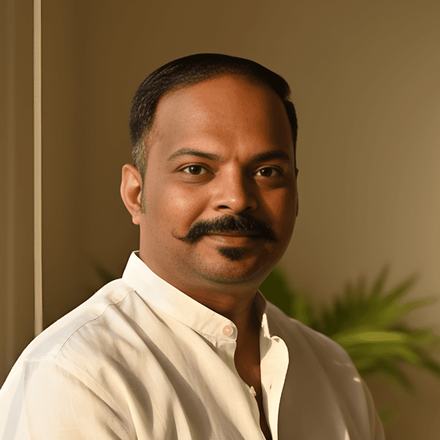 Jitendra Kharche