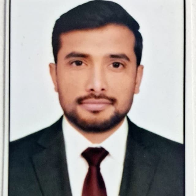 Jitendra Mishra