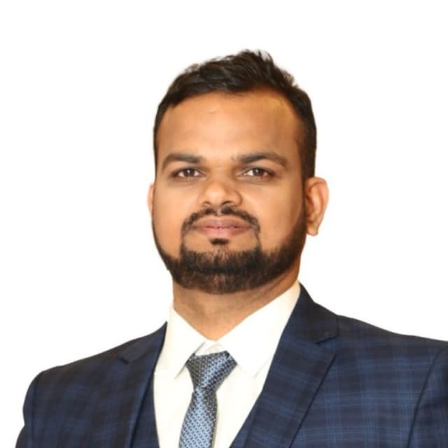 Jitendra Kumar, SPC,  SAFe