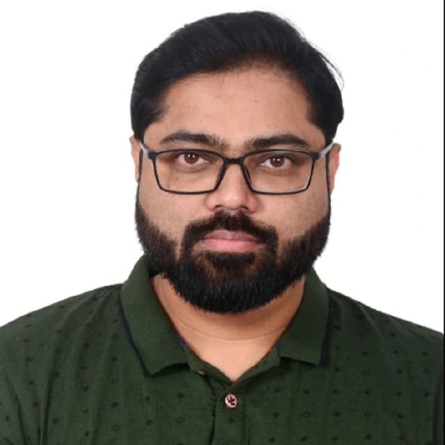 Jitendra Gedam