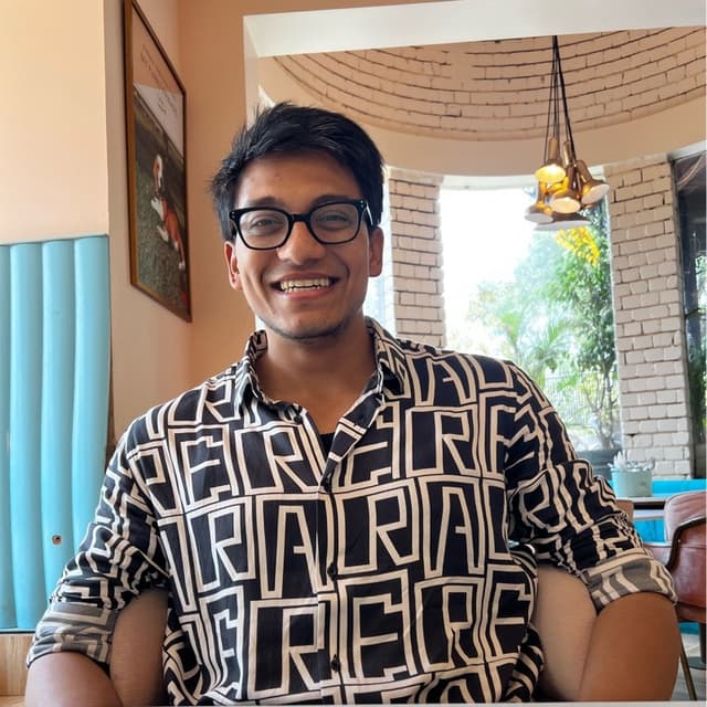 Jitesh Goel 🤓