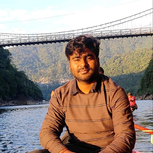 Jitesh Kumar
