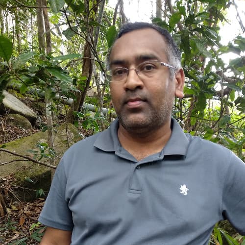 Jitesh Sanghavi