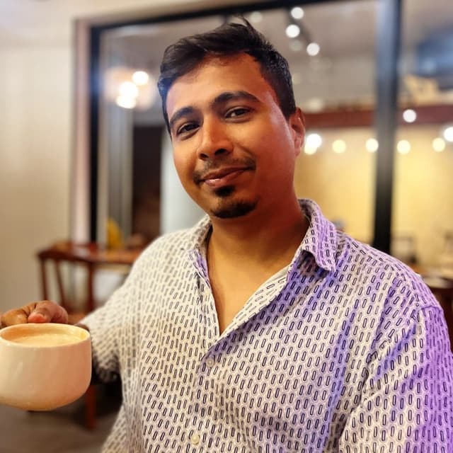 jitesh kamble