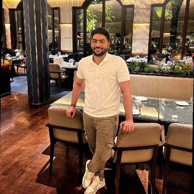 Jitesh Pareek