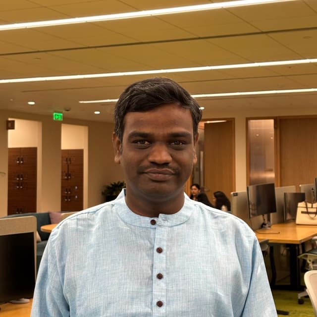 Jithender Reddy