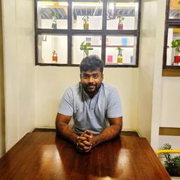 JithendhiraKumar RangaSamy