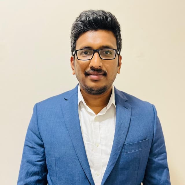 Jithendranth Gupta Yenduri