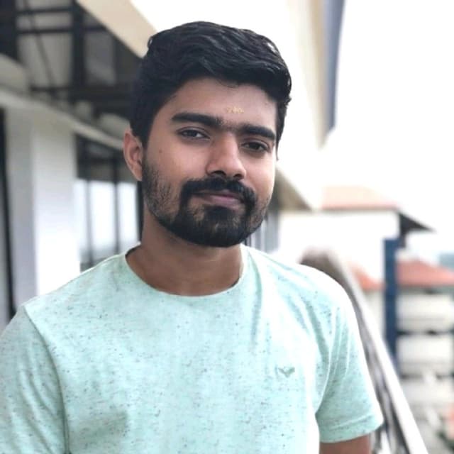 Jithin Machath