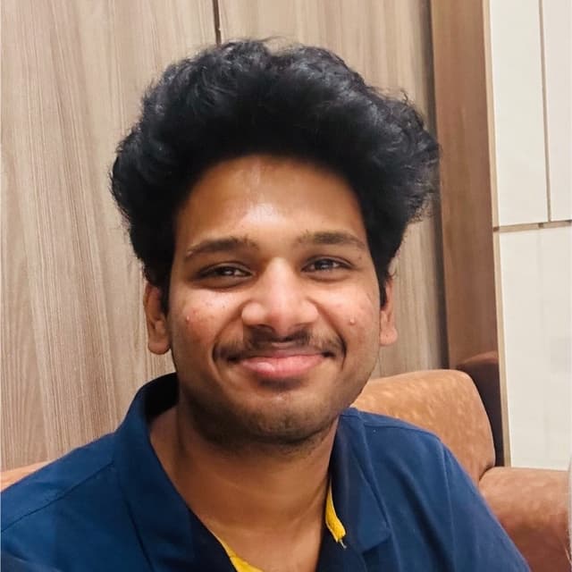 Jithin Reddy