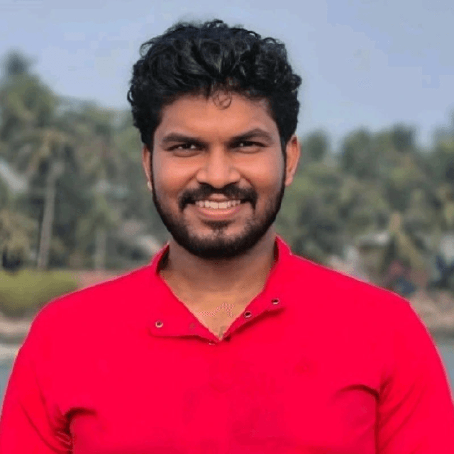 Jithin Raj B